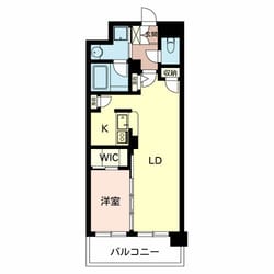 オールリバーマツバラの物件間取画像